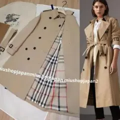 2026年最新】トレンチコートハニーベージュの人気アイテム - メルカリ