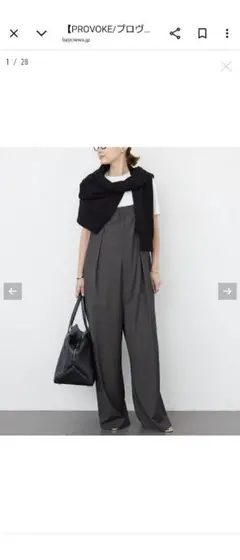 2026年最新】provoke overallの人気アイテム - メルカリ