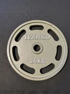 2026年最新】プレート ivanko 20kgの人気アイテム - メルカリ