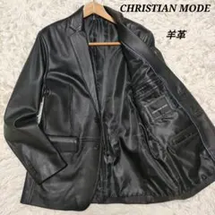 2026年最新】クリスチャンモード レザージャケットの人気アイテム