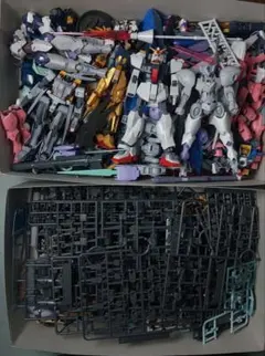 2026年最新】30mm プラモデル ジャンクの人気アイテム - メルカリ