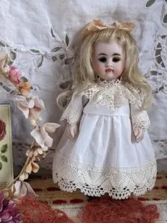 2026年最新】アンティークミニョネットドールの人気アイテム - メルカリ