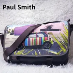 2026年最新】ポールスミス ミニクーパー バッグの人気アイテム - メルカリ