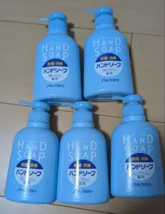 2026年最新】資生堂 ハンド ソープの人気アイテム - メルカリ