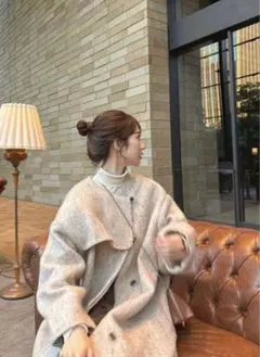 2026年最新】eaphi コートの人気アイテム - メルカリ