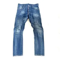 DSQUARED2 ダメージ加工 SexyTWIST 44 - メルカリ