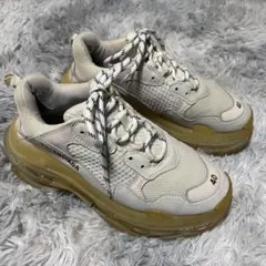 2026年最新】バレンシアガ トリプルs 40の人気アイテム - メルカリ