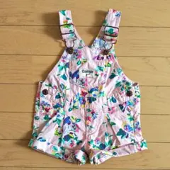 2026年最新】oshkosh オーバーオール 花柄の人気アイテム - メルカリ
