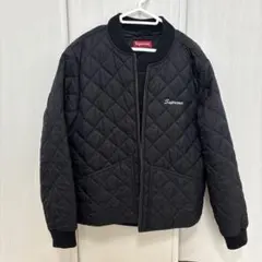 2026年最新】supreme quilted jacketの人気アイテム - メルカリ