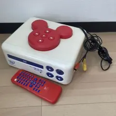 2026年最新】ディズニー DVDプレーヤーの人気アイテム - メルカリ