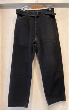 2026年最新】comoli ベルテッドデニム 2の人気アイテム - メルカリ