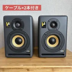 2026年最新】KRK V4 スピーカーの人気アイテム - メルカリ