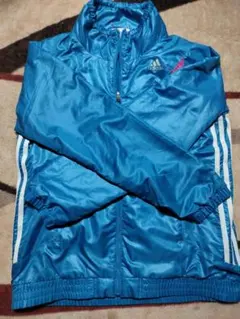 2026年最新】adidas ジャージ 水色の人気アイテム - メルカリ