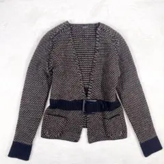 2026年最新】AKRIS カーディガン・ボレロ・アンサンブルの人気アイテム