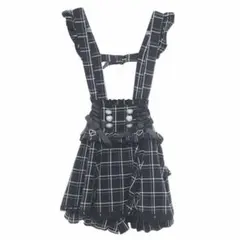 2026年最新】LizLiSA スカパン サスペンダーの人気アイテム - メルカリ