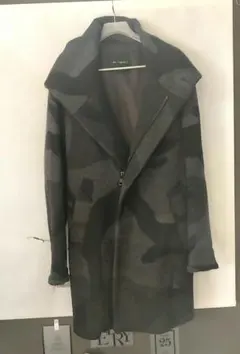 2026年最新】1piu1uguale3 チェスターコートの人気アイテム - メルカリ