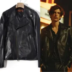 2026年最新】balmain レザージャケットの人気アイテム - メルカリ