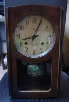 2026年最新】精工舎 柱時計の人気アイテム - メルカリ