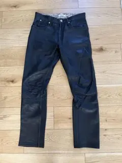 2026年最新】nonnative レザーパンツの人気アイテム - メルカリ