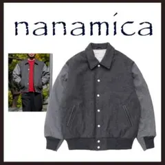 2026年最新】nanamica スタジャンの人気アイテム - メルカリ