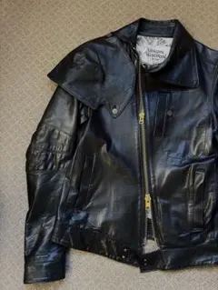 2026年最新】Vivienne Westwood MAN レザージャケット・ライダースの