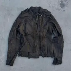 2026年最新】share spirit レザー ジャケットの人気アイテム - メルカリ