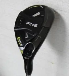 2026年最新】ping g430 ユーティリティ 22°の人気アイテム - メルカリ