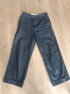 2026年最新】デニムトラウザーの人気アイテム - メルカリ