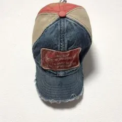 2026年最新】DENIM DUNGAREE キャップの人気アイテム - メルカリ