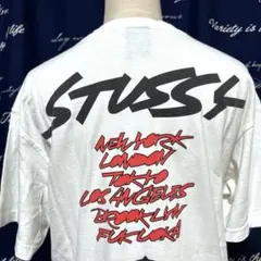 2026年最新】stussy futuraの人気アイテム - メルカリ
