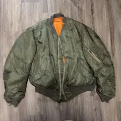 2026年最新】米軍実物 ma-1の人気アイテム - メルカリ