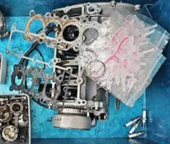 2026年最新】バリオス エンジンの人気アイテム - メルカリ