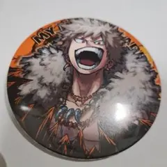 2026年最新】僕のヒーローアカデミア コレクション缶バッジ 爆豪勝己の