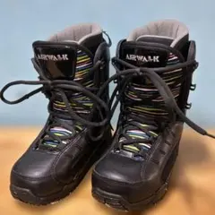 2026年最新】airwalk スノーボードブーツの人気アイテム - メルカリ