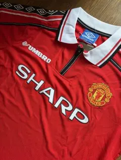 2026年最新】manchester united umbroの人気アイテム - メルカリ