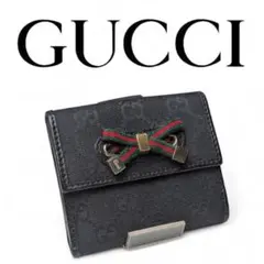 2026年最新】GUCCI 財布 二つ折り シェリーラインの人気アイテム
