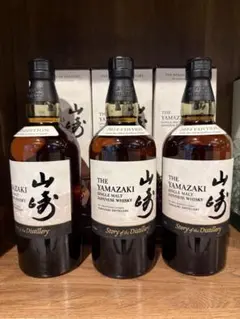 2026年最新】山崎 story of the distillery 2024の人気アイテム - メルカリ