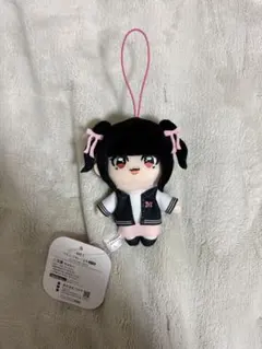 ME:I キャラ福くじ A賞 ぬいぐるみ 海老原鼓 TSUZUMI TU:ME - メルカリ