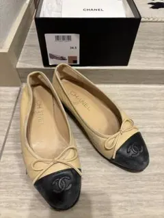2026年最新】chanel バレエシューズ 34の人気アイテム - メルカリ