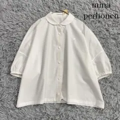2026年最新】ミナペルホネン ブラウスの人気アイテム - メルカリ