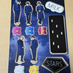 2026年最新】m lk アクスタの人気アイテム - メルカリ