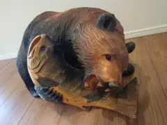 2026年最新】旭川の木彫り熊の人気アイテム - メルカリ