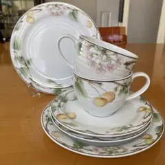 2026年最新】noritake フルーツ柄 皿の人気アイテム - メルカリ
