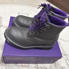 2026年最新】THE NORTH FACE purple dr.martensの人気アイテム - メルカリ
