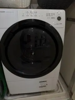 2026年最新】シャープ ドラム式洗濯機 2021の人気アイテム - メルカリ