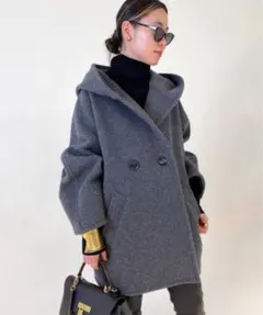 2026年最新】ap studio モッサオーバーフーディーコートの人気アイテム