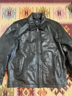 2026年最新】Gap レザージャケット・ライダースの人気アイテム - メルカリ