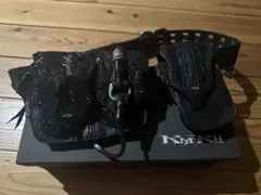 2026年最新】ウエストポーチ kmriiの人気アイテム - メルカリ