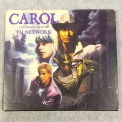 2026年最新】tm network carol lpの人気アイテム - メルカリ