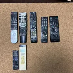 2026年最新】リモコン まとめ売りの人気アイテム - メルカリ